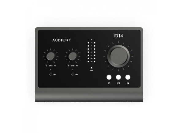 Audient iD14 MKII Audient iD14 MKII